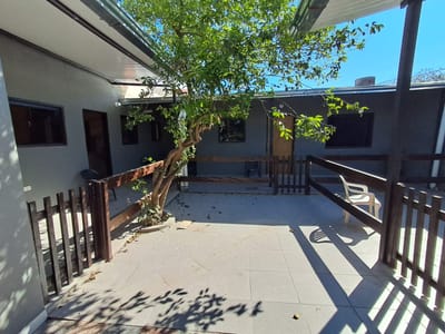 Alquilo Departamento 2 Dormitorios en Bonifacio ovando y San Isidro Lambare