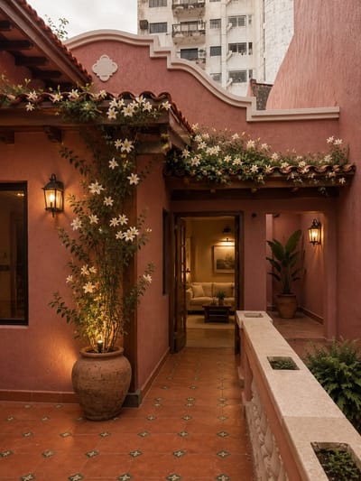 VENTA | CASA CATEDRAL COMPLETAMENTE RESTAURADA EN EL CORAZÓN DE ASUNCIÓN