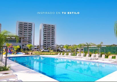 Monoambiente en Altamira Surubi’i – 33 m² – Mariano Roque Alonso