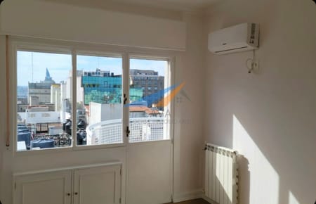 Alquiler Apartamento 2 Dormitorios en Barrio Sur! Se Aceptan Mascotas. Piso Alto