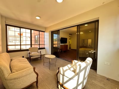 Alquilo Piso Completo Amoblado de 384m2 - las mercedes
