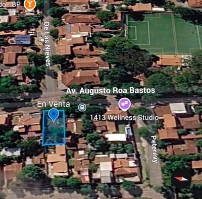 VENDO TERRENO LAMBARE SANTO DOMINGO SOBRE AVENIDA