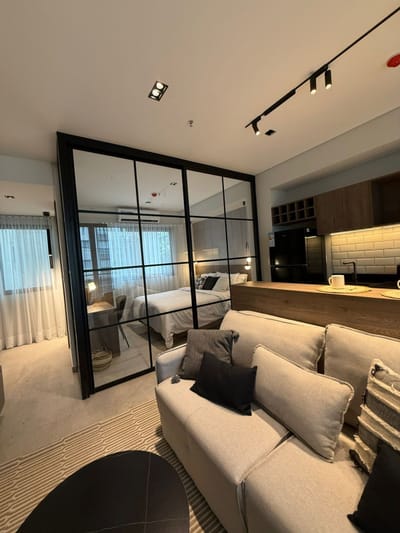 Monoambiente en UON Calathea – 40 m² – Las Lomas