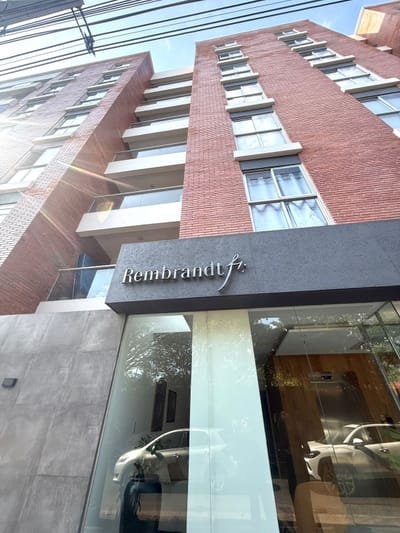 Alquilo departamento Monoambiente con balcón, REMBRANDT LOS LAURELES