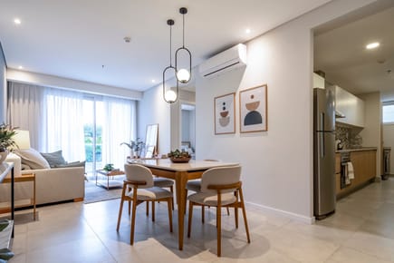 Departamento 2 dormitorios en Ventura Hassler – 78 m² – Asunción