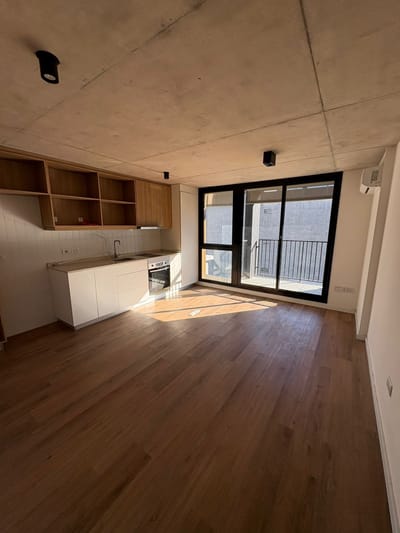 Alquiler apartamento, 1 dormitorio en el Centro de Montevideo.