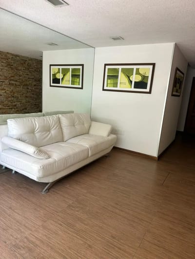 Apartamento en Alquiler 2 dormitorios , Barra de carrasco sobre la Rambla.
