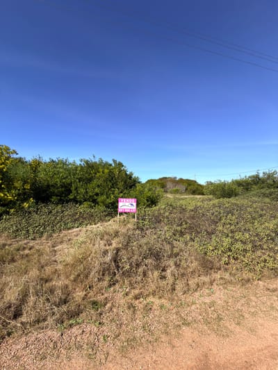 Terreno en venta en Playa La Viuda – 661 m² en entorno natural