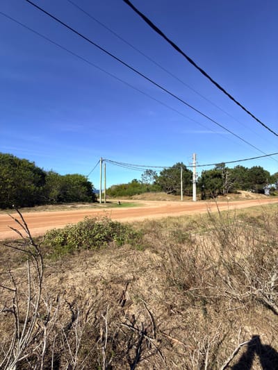 Terreno en venta en Playa La Viuda – 533 m² con acceso y entorno natural