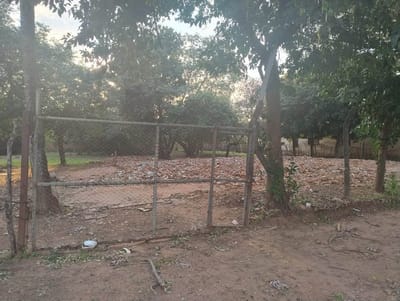 *VENDO TERRENO EN EL LUQUE CUARTO ZONA SUPER LOS JARDINES*