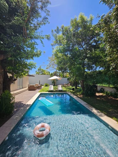 ALQUILO CASA PARA EL VERANO Ubicación: Sobre la Avenida Mbokaja