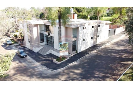 ALQUILO EDIFICIO CORPORATIVO EN PDTE FRANCO