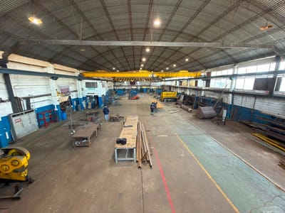Espectacular Local Industrial en Alquiler| Belvedere