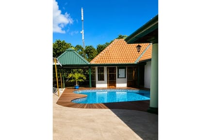 Casa de Campo de Luxo