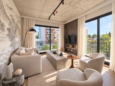 DEPARTAMENTOS EN URBAN SANTA TERESA, YCUA SATÍ - ASUNCIÓN EN VENTA