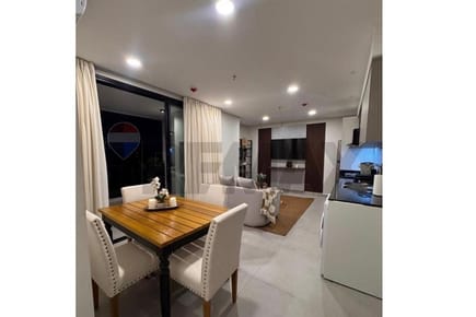 DEPARTAMENTO DE 1 DORMITORIO CON RENTA ACTIVA EN LAS MERCEDES - EN VENTA