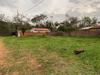 En Venta Terreno en Hermosa Esquina en Capiata, zona Aldana Cañada V091