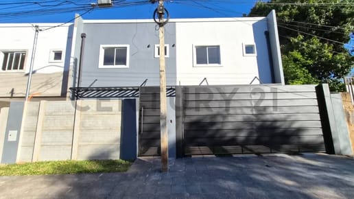 ALQUILO DUPLEX A ESTRENAR | LUQUE