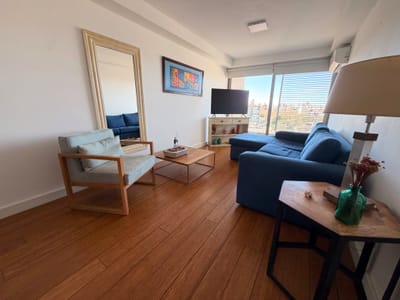 Moderno Apartamento de 1 dormitorio en Punta Carretas - Golf.