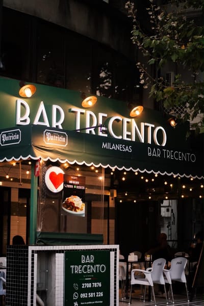¡Oportunidad Única! Local Gastronómico Llave en Mano en el Corazón de Pocitos
