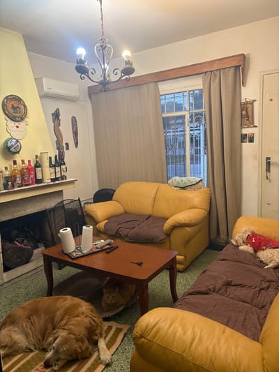 Venta de casa de 2 dormitorios y apartamento de 1 dormitorio en Aires Puros