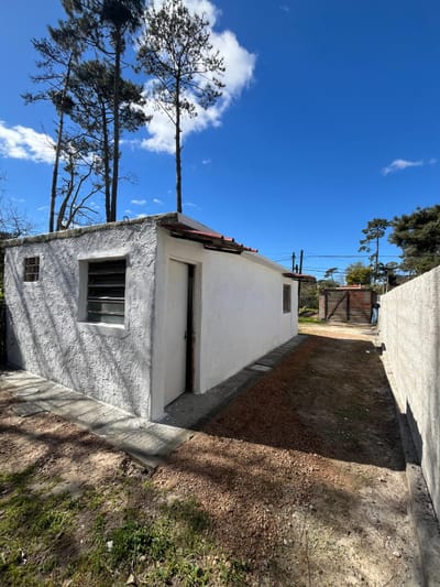 Solido Monoambiente Medanos De Solymar A 2 De Giannattasio $ 20.000