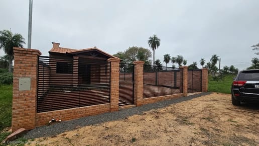 VENDO CASA EN ITAGUA 