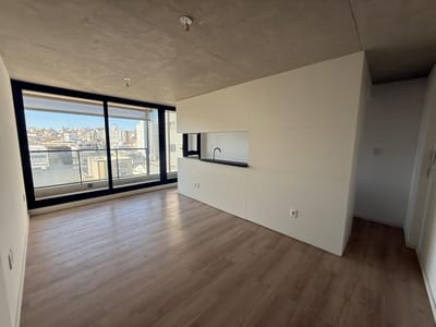 VENTA APARTAMENTO 2 DORMITORIOS A ESTRENAR - AGUADA
