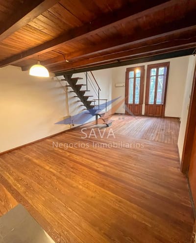 Alquiler Apartamento 1 Dormitorio Tipo Loft en Parque Rodo! Bajos Gastos Comunes. Excelente Ubicación