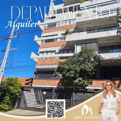 ALQUILER DEPARTAMENTO DE 1 DORMITORIO EN BARRIO HERRERA ASUNCION zona Municipalidad de Asuncion
