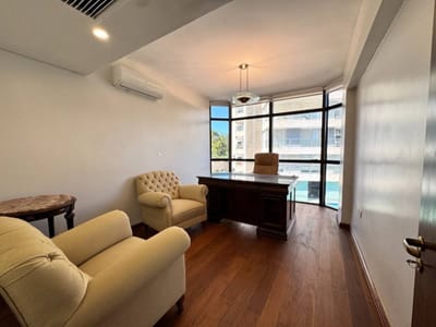 VENDO PISO COMPLETO AMOBLADO DE 384 M2 - LAS MERCEDES