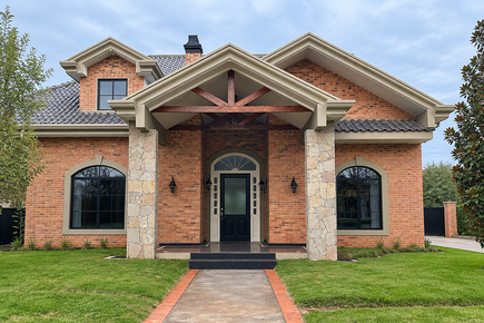Vendo Hermosa Casa a Estrenar en Barrio Cerrado - Hernandarias