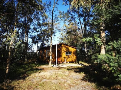 Cabaña a la Venta en Villa Serrana || Sierra Alta 1 dorm Terreno 966 m2