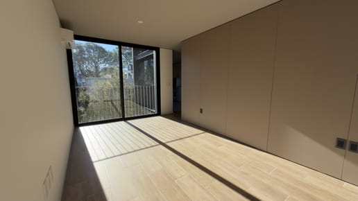Apartamento 2 dormitorios con garaje Punta carretas a estrenar