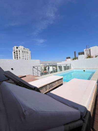 Departamento de 1 Dormitorio en Life Mariscal