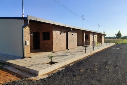 Chalet-Alquiler- Guarambaré, Central