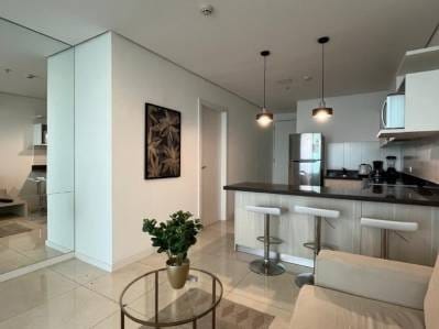 SE VENDE AMPLIO MONOAMBIENTE EN ALTAMIRA YCUA SATI TOTALMENTE AMOBLADO