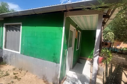 Casa titulada en Filadelfia