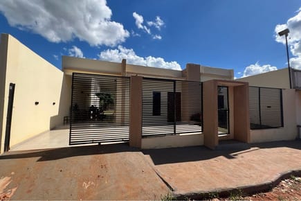 Casa Moderna en Venta | Km 9½ Monday