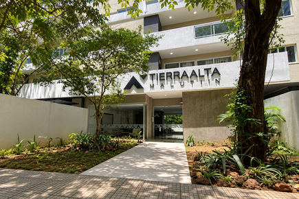 Vendo Departamento de 2 Dormitorios en Villa Morra