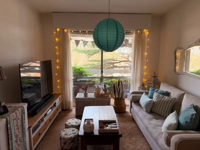 Venta de divino apartamento en el Prado de 2 dormitorios