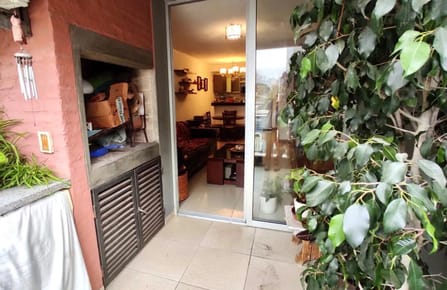 Venta Con Renta! Muy Lindo Apto. Con Terraza, Parrillero Propio Y Garaje