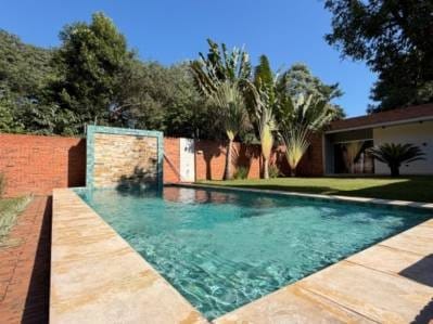 Una casa para disfrutar San Bernardino todo el año