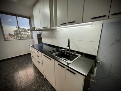 VENTA EN MALVIN NORTE, COMPLEJO MALVIN ALTO, 3 DORMITORIOS, PISO 6 RECICLADO, ESTACIONAMIENTO