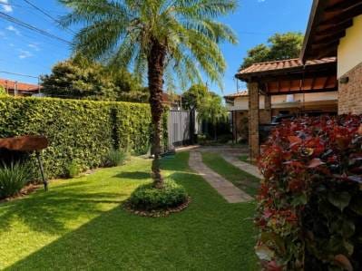 Tu oasis privado en el corazón de una de las zonas más exclusivas de Asunción