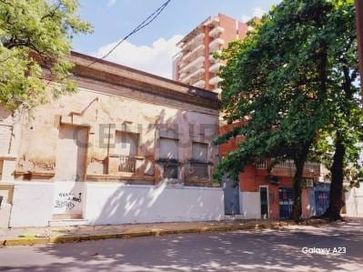 EN VENTA | Terreno En El Centro De Asunción, Zona Plaza Italia
