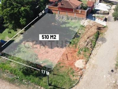 EN VENTA | Terreno En Esquina De 510 m² En Loma Pytá