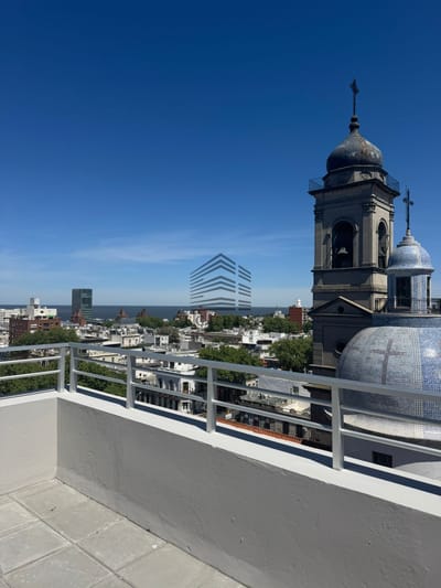 VENTA APARTAMENTO 1 DORMITORIO CON GARAGE. CORDON SOHO