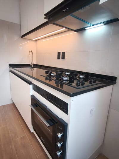 Excelente a nuevo amplio súper luminoso 2 dormitorios