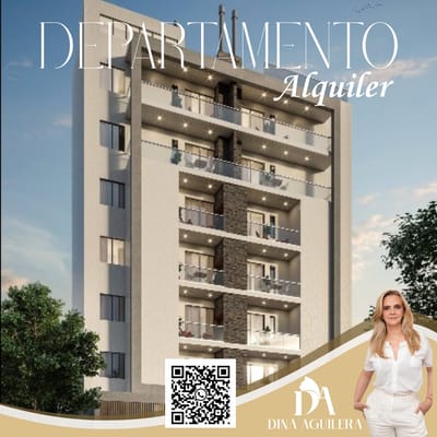 EN ALQUILER DEPARTAMENTO DE 1 DORMITORIO EN ASUNCION Barrio Herrera